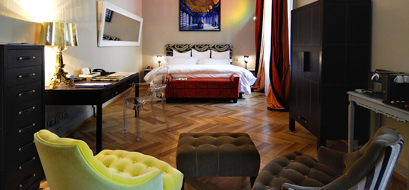 Hotel Seven Stars Milan