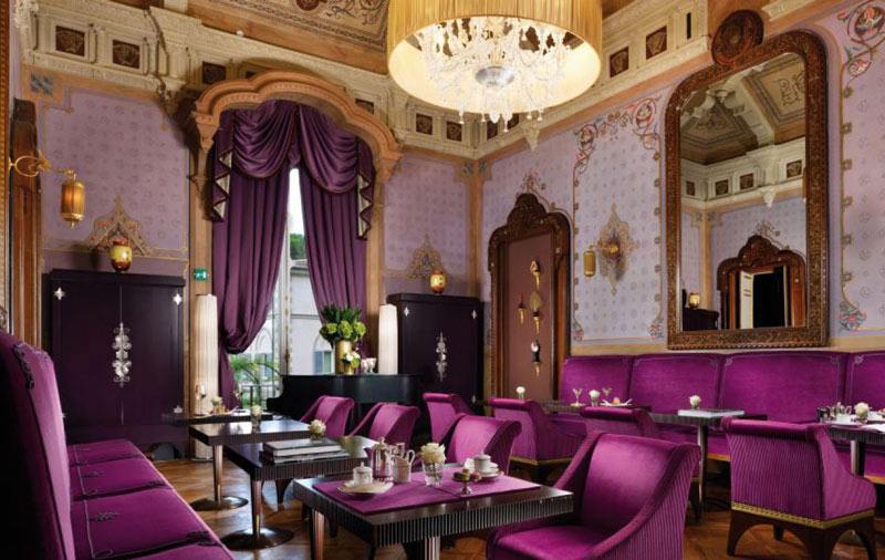 Hotel Villa Cora Firenze