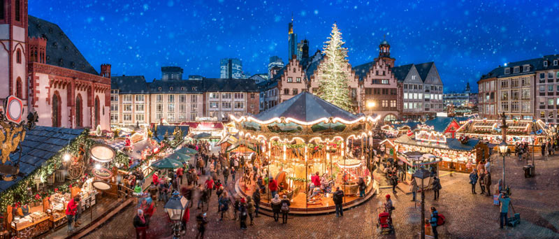 Christmas Markets Italy