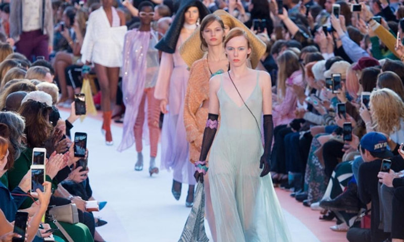Semana de la Moda de Milán 2018