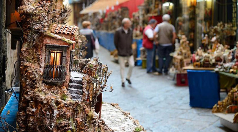 San Gregorio Armeno Napoli