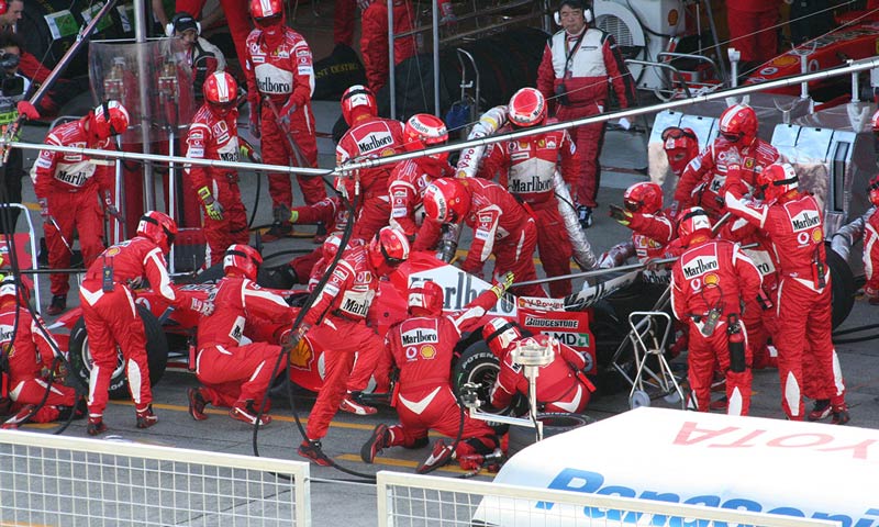 Scuderia Ferrari Formula One