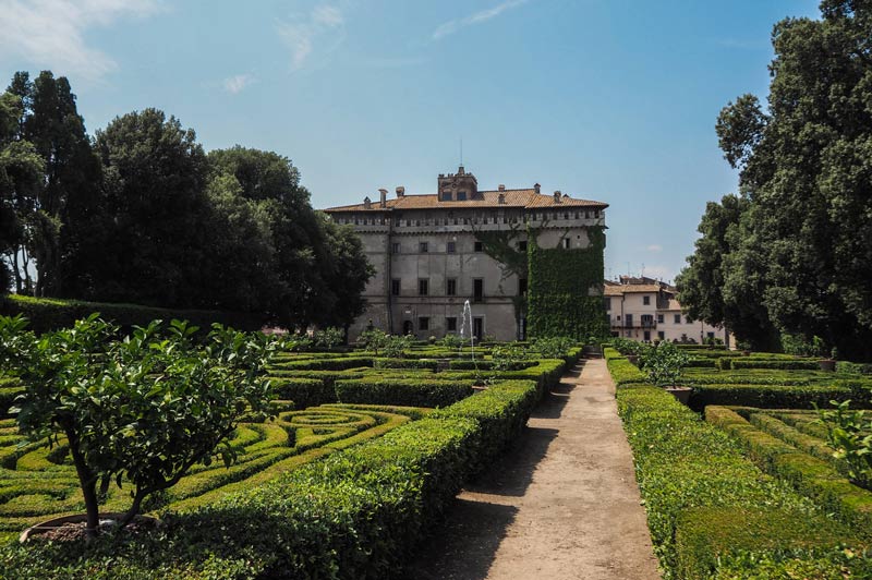 castillo ruspoli