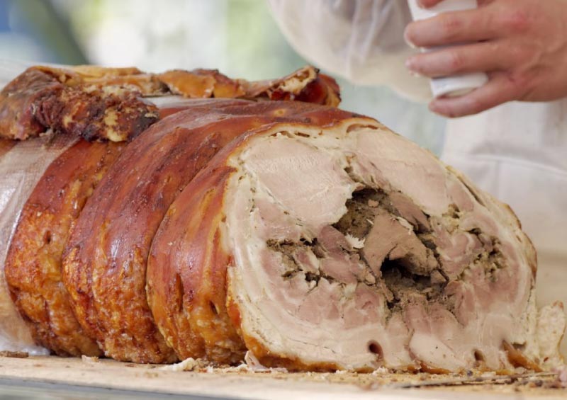 Porchetta de Campli