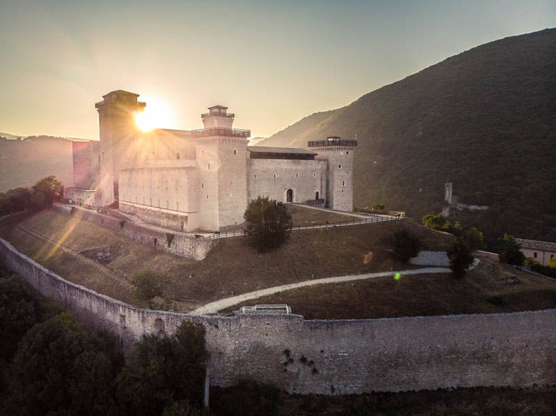 rocca Albornoziana