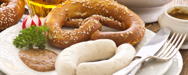 Weisswurst