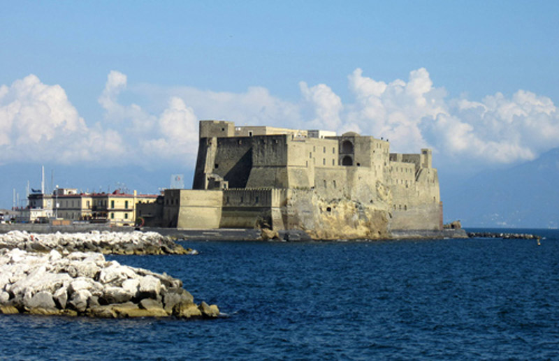 Castel dell'Ovo Napoli