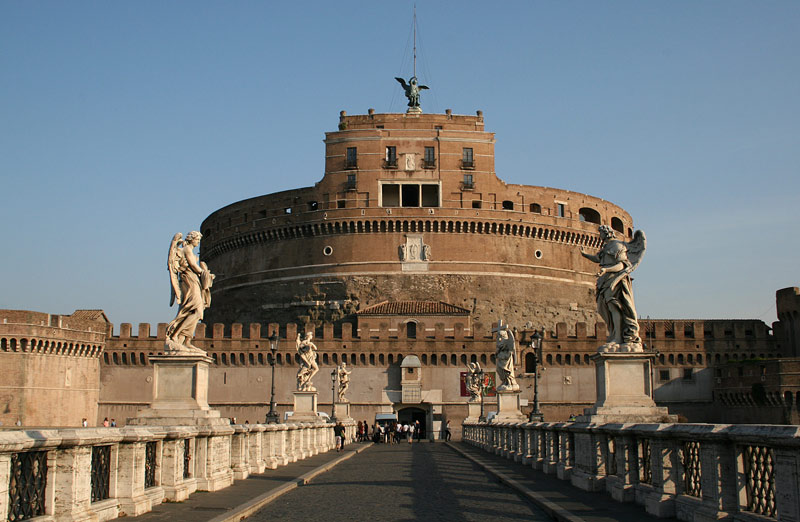 Sant'Angelo castel