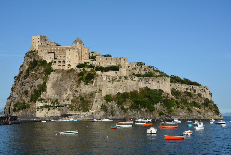 Castello Aragonese di Ischia