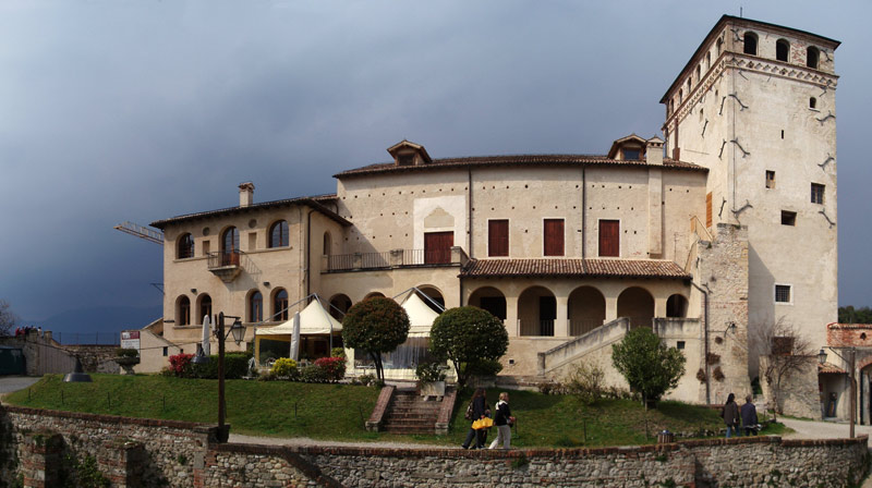 Castle of Asolo