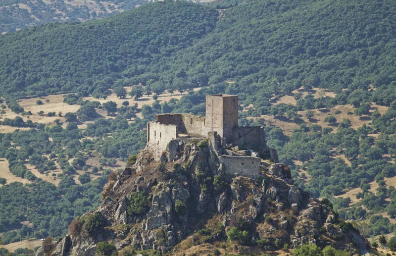 castello di Burgos