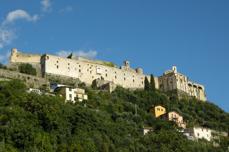 Castillo de malaspina