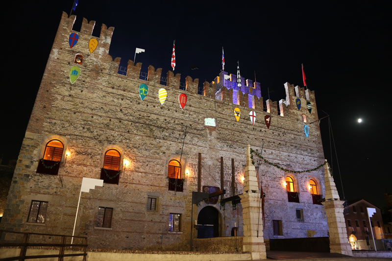 Castle of Marostica