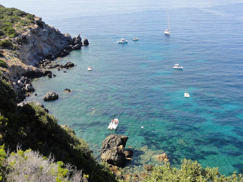 Isola Del Giglio