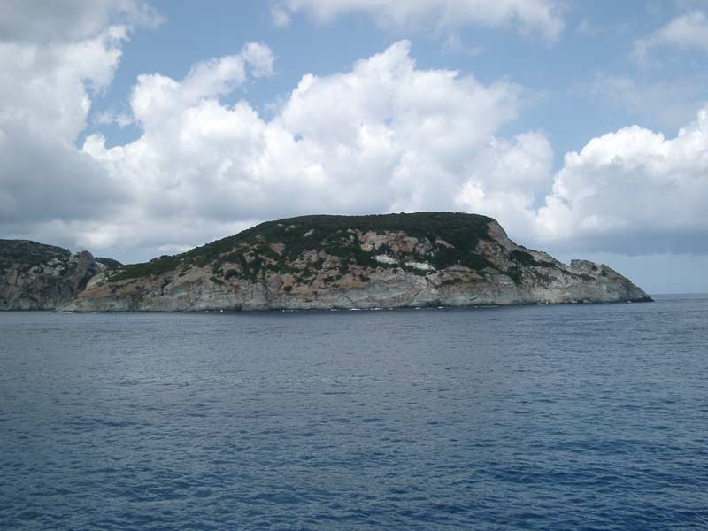 Isla de Gavi