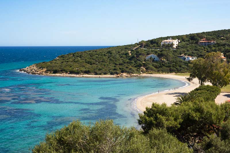 Isla de Sant'Antioco