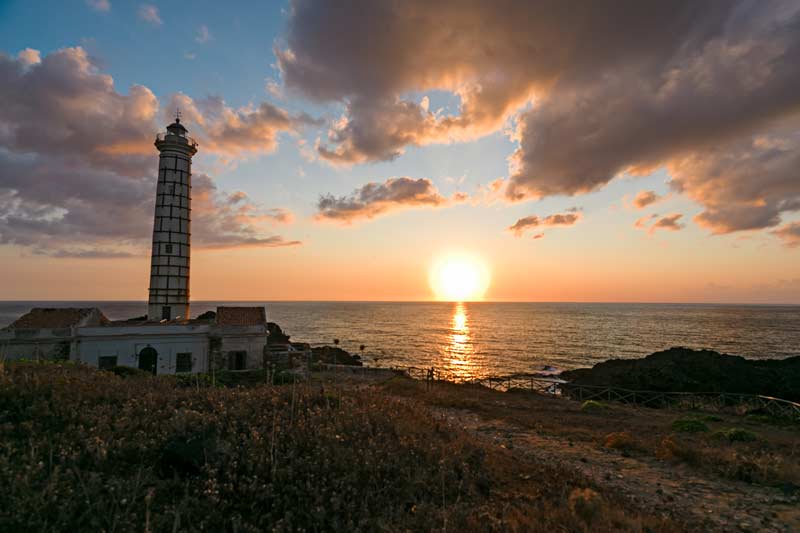 Island of Ustica