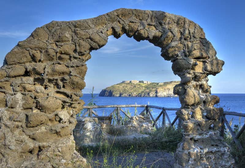 Island of Ventotene