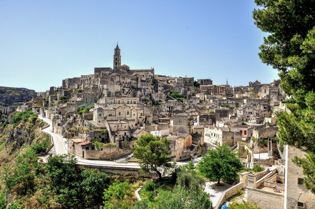 matera