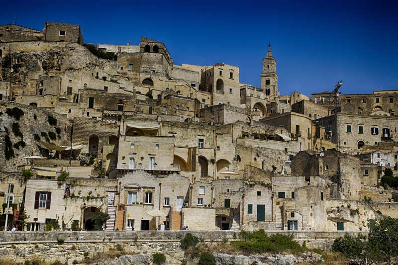 matera capitale cultura 2019