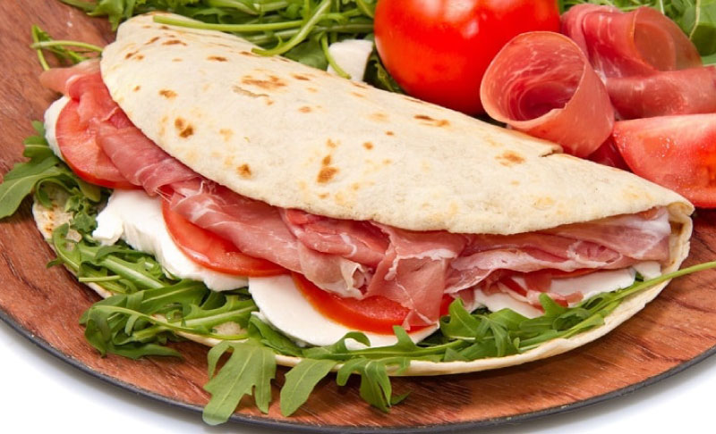 Piadina Romagnola