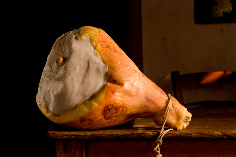 DOP jamón de Módena