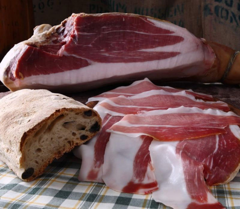 Prosciutto di Norcia