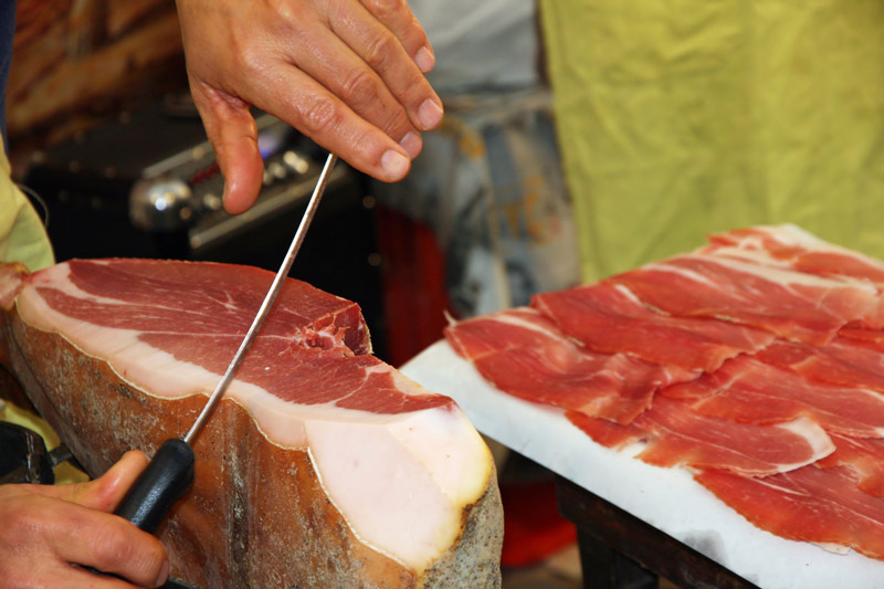 Prosciutto di San Daniele