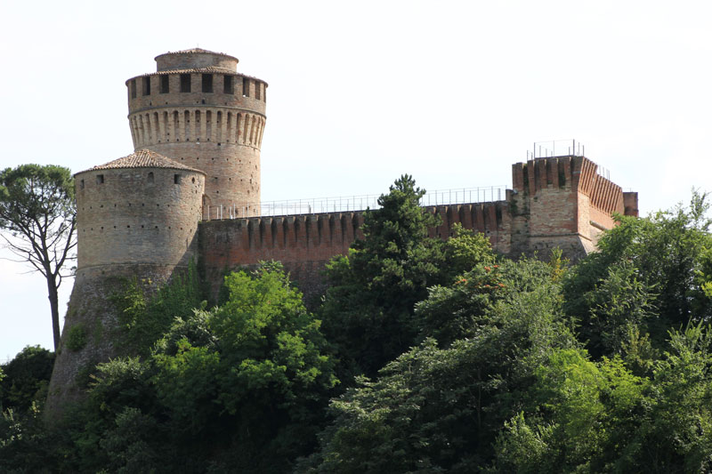 rocca di Brisighella