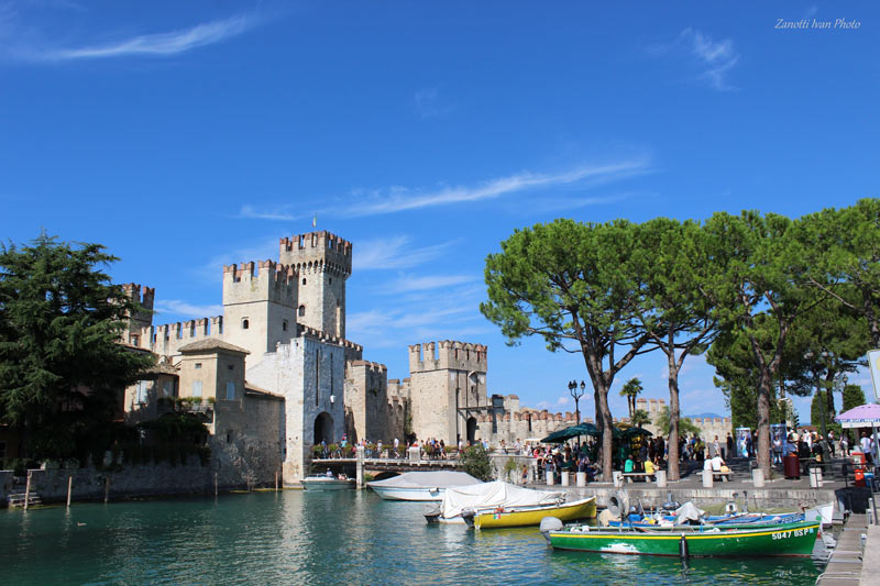 Rocca Scaligera of Sirmione