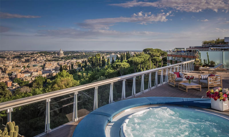 Rome Cavalieri