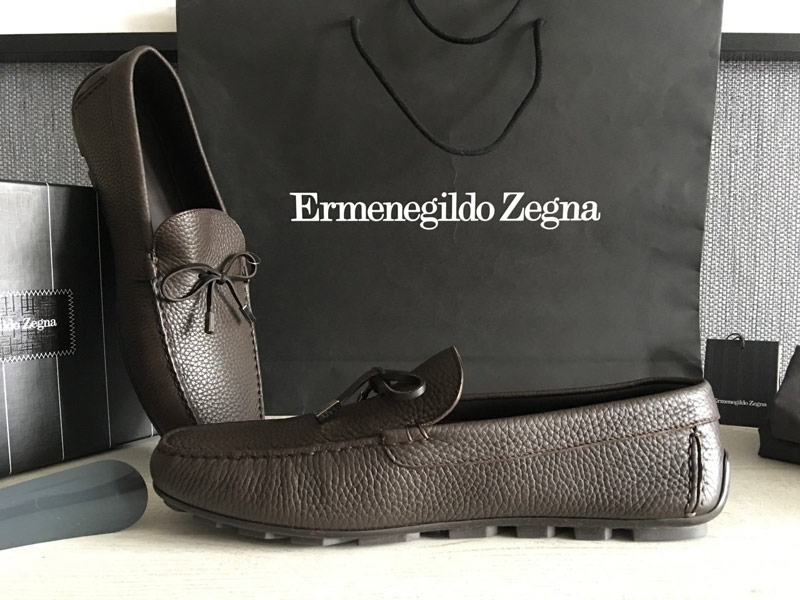 Ermenegildo Zegna shoes