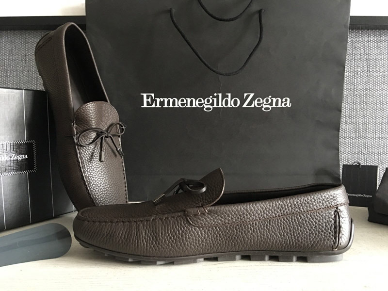 Ermenegildo zegna zapatos