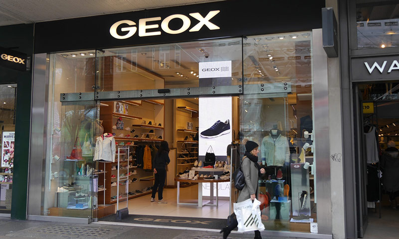 Zapatos geox