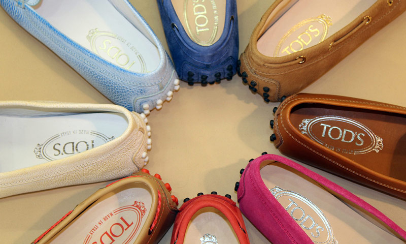 Tod's shoes