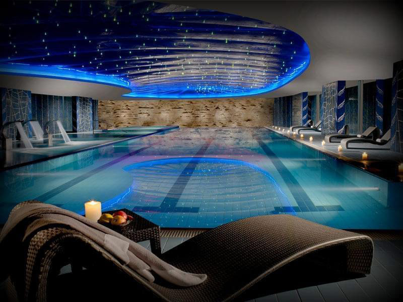 Spa di lusso italiane