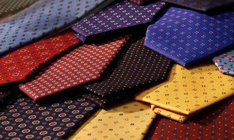Las corbatas una combinación de y elegancia - Italian's