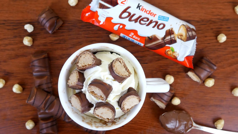 kinder bueno