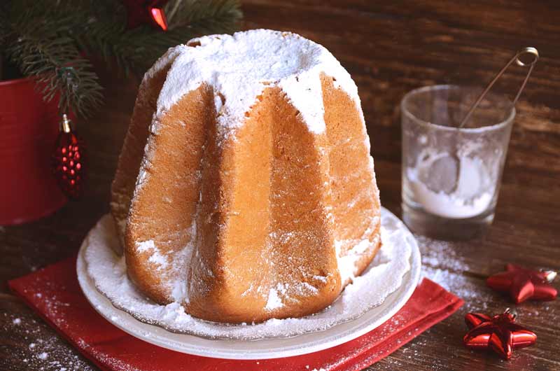 pandoro natale