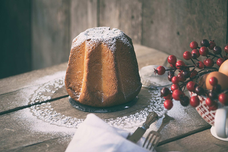 Pandoro navidad