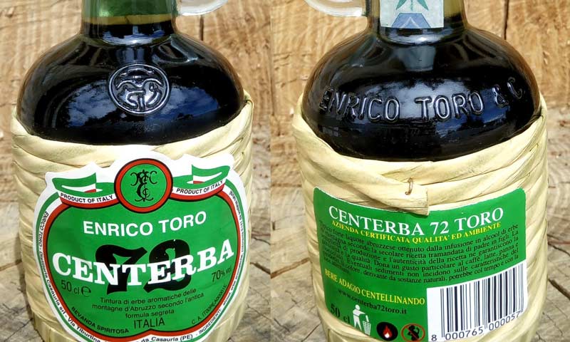 Amaro Centerba