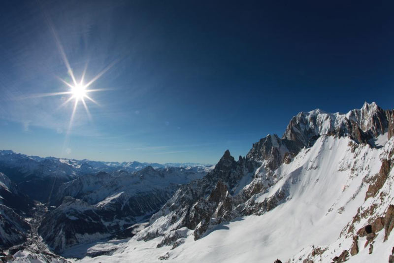 Courmayeur Monte Bianco