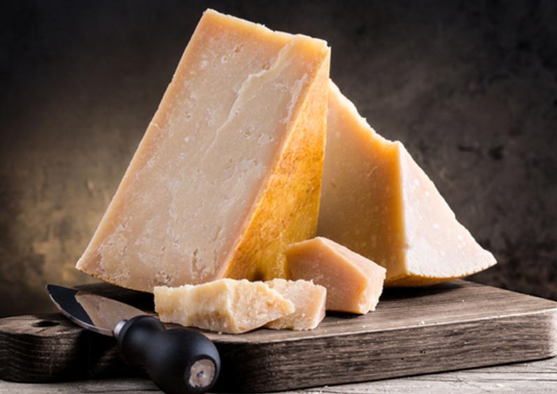 parmigiano reggiano dop