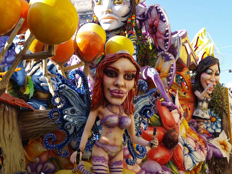 Carnival of Acireale