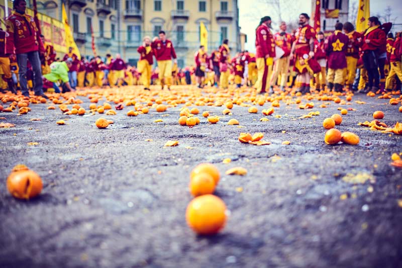 Carnaval de ivrea