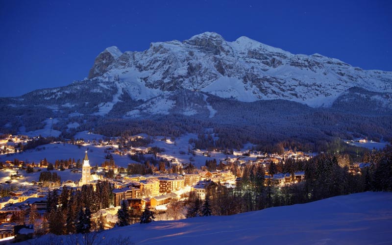 Cortina D'Ampezzo