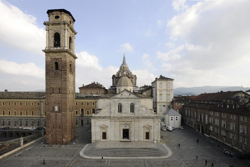 Catedral de San Giovanni Battista de Turín