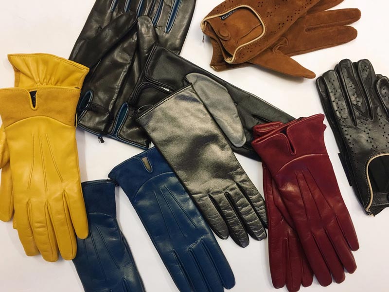 Guantes de gala