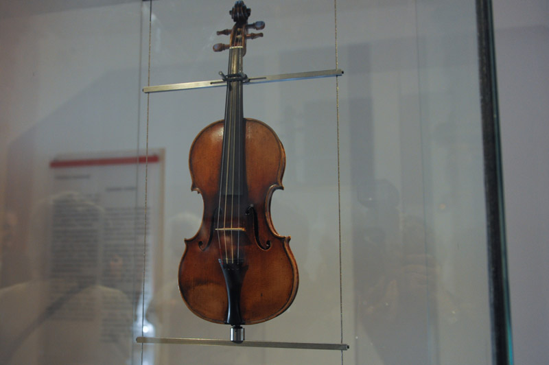 il cannone di paganini guarneri 