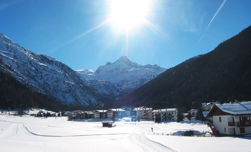 La Thuile